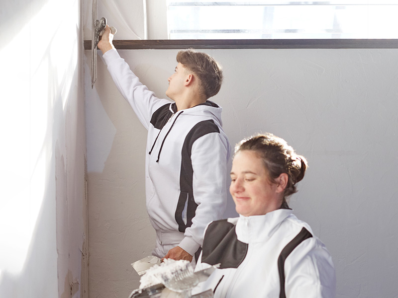 Stuckateur Ausbildung