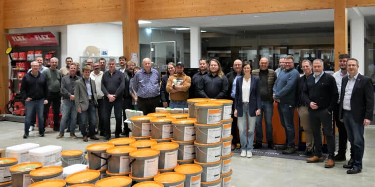 Neuwahlen bei der Maler-, Glaser- und Lackierer-Innung